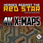 Lock 'n Load Tactical: Heroes Against the Red Star – 4K X-Maps
