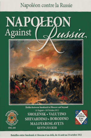 Napoleon Against Russian