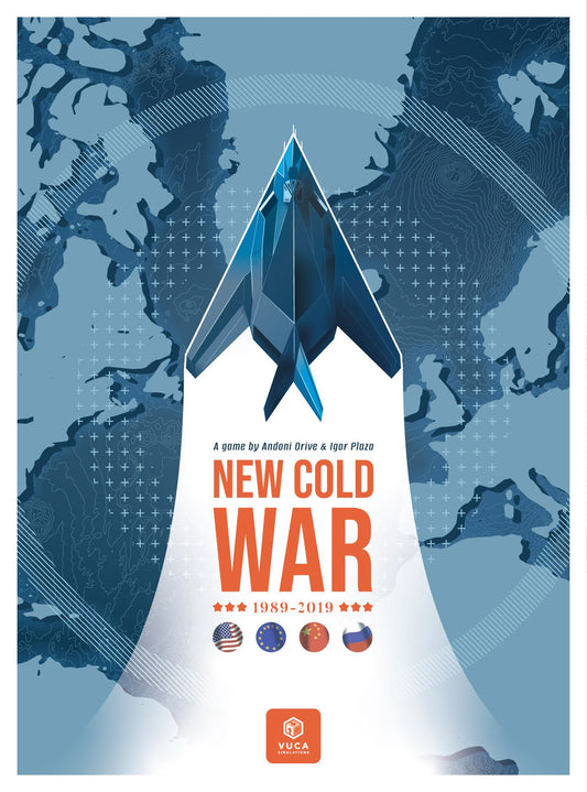 New Cold War (Damaged)