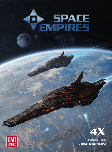 Space Empires 4X (Damaged)