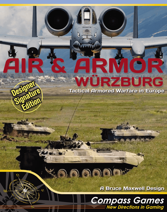Air & Armor: Wurzburg
