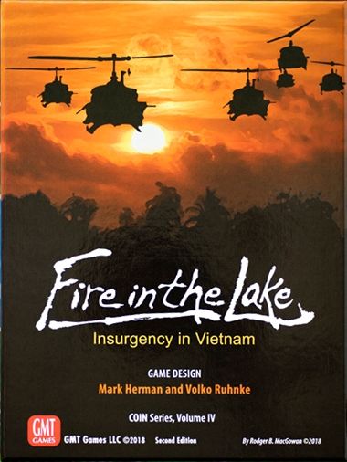 Fire in the Lake