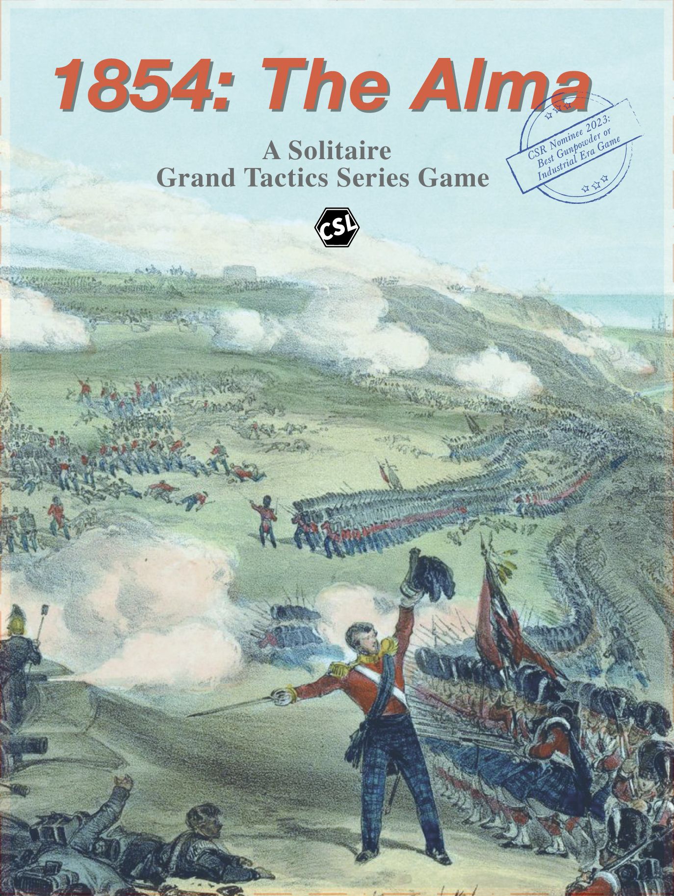 1854: The Alma