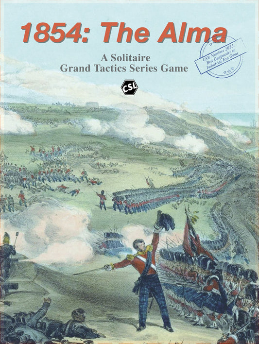 1854: The Alma