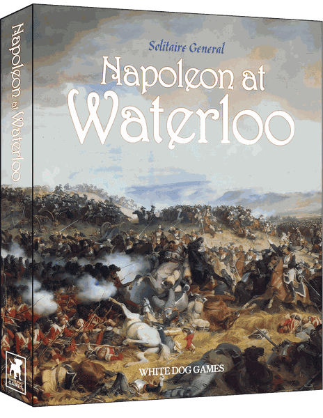 Solitaire General: Napoleon at Waterloo