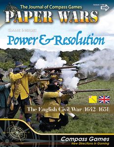 Paper Wars #106 , Power and Resolution