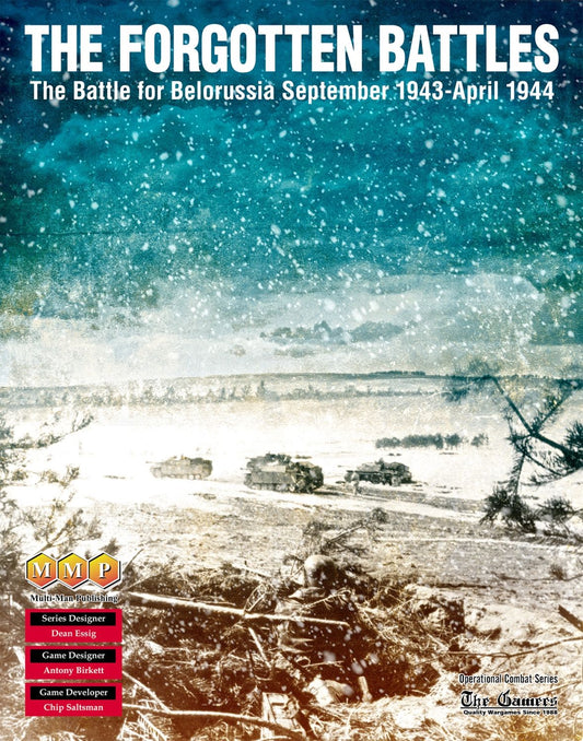 The Forgotten Battles: The Battle for Belorussia