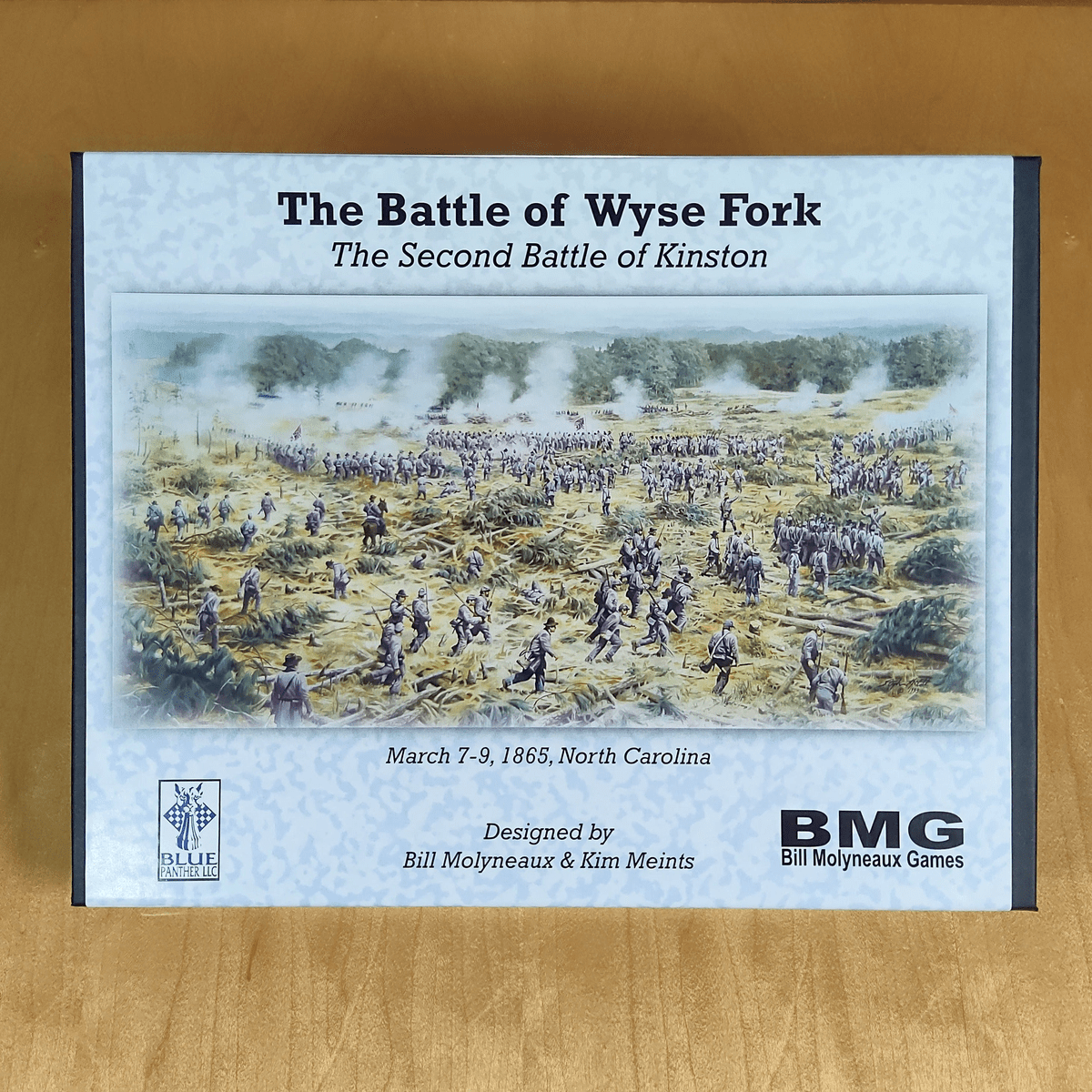 The Battle of Wyse Fork: The Second Battle of Kinston