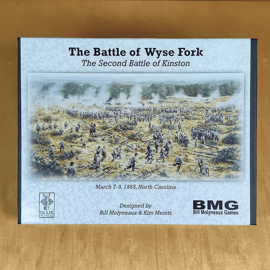 The Battle of Wyse Fork: The Second Battle of Kinston