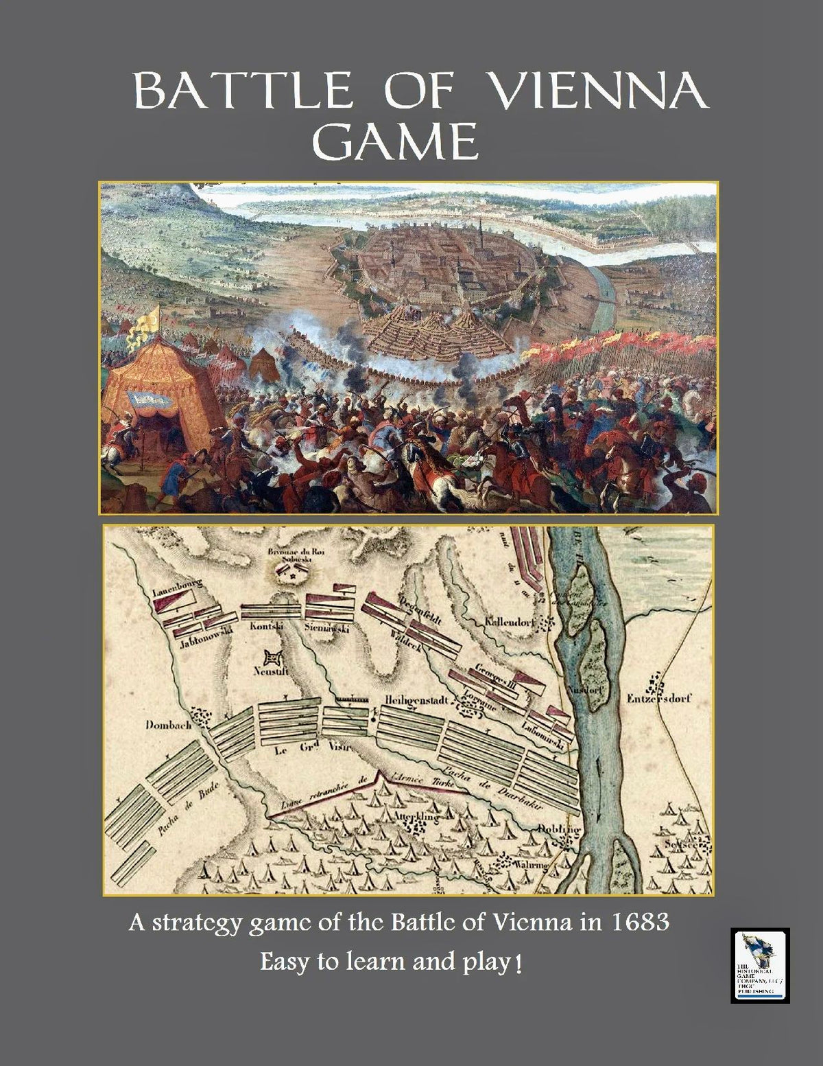 Battle of Vienna Game