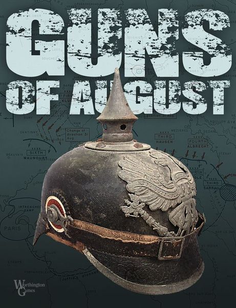 Guns of August Deluxe
