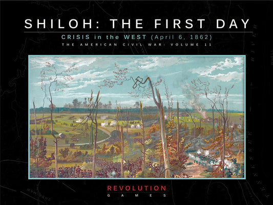 Shiloh: The First Day