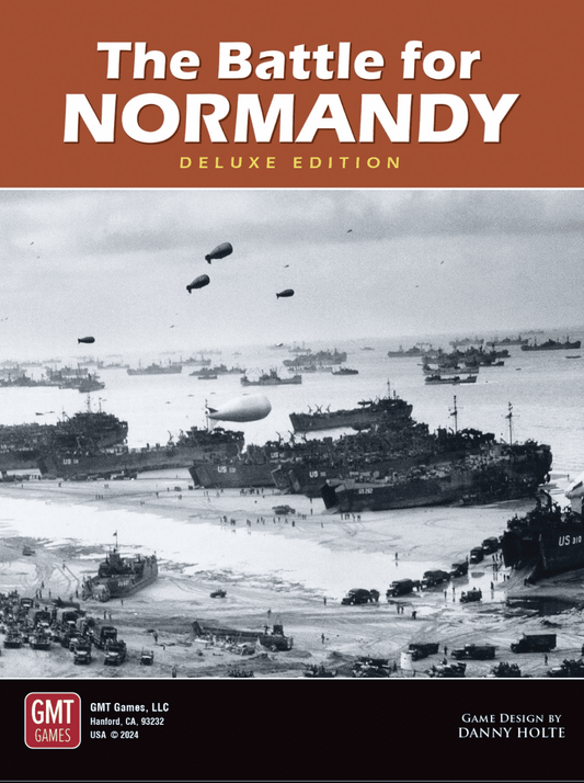 The Battle of Normandy Deluxe Ed