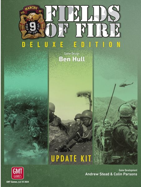 Fields of Fire Deluxe Ed Update Kit