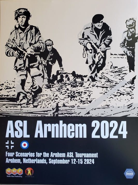 ASL Arnhem 2024