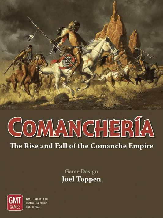 Comanchería