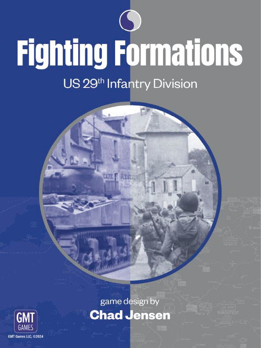 Fighting Formations: 29th Infantry Div