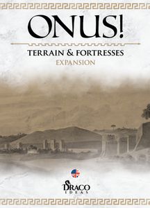 ONUS! Terrain & Fortresses