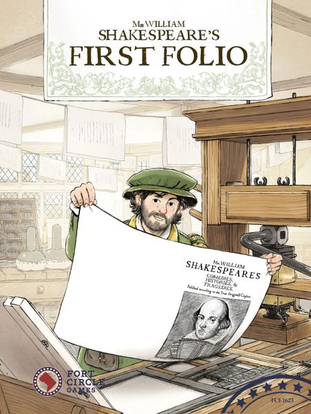 Shakespeares First Folio