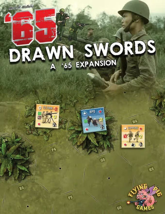 65: Drawn Swords Expansion