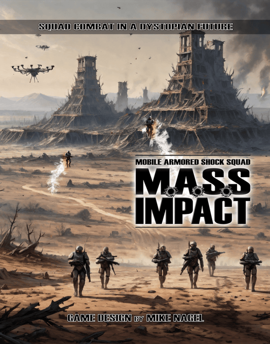 M.A.S.S Impact