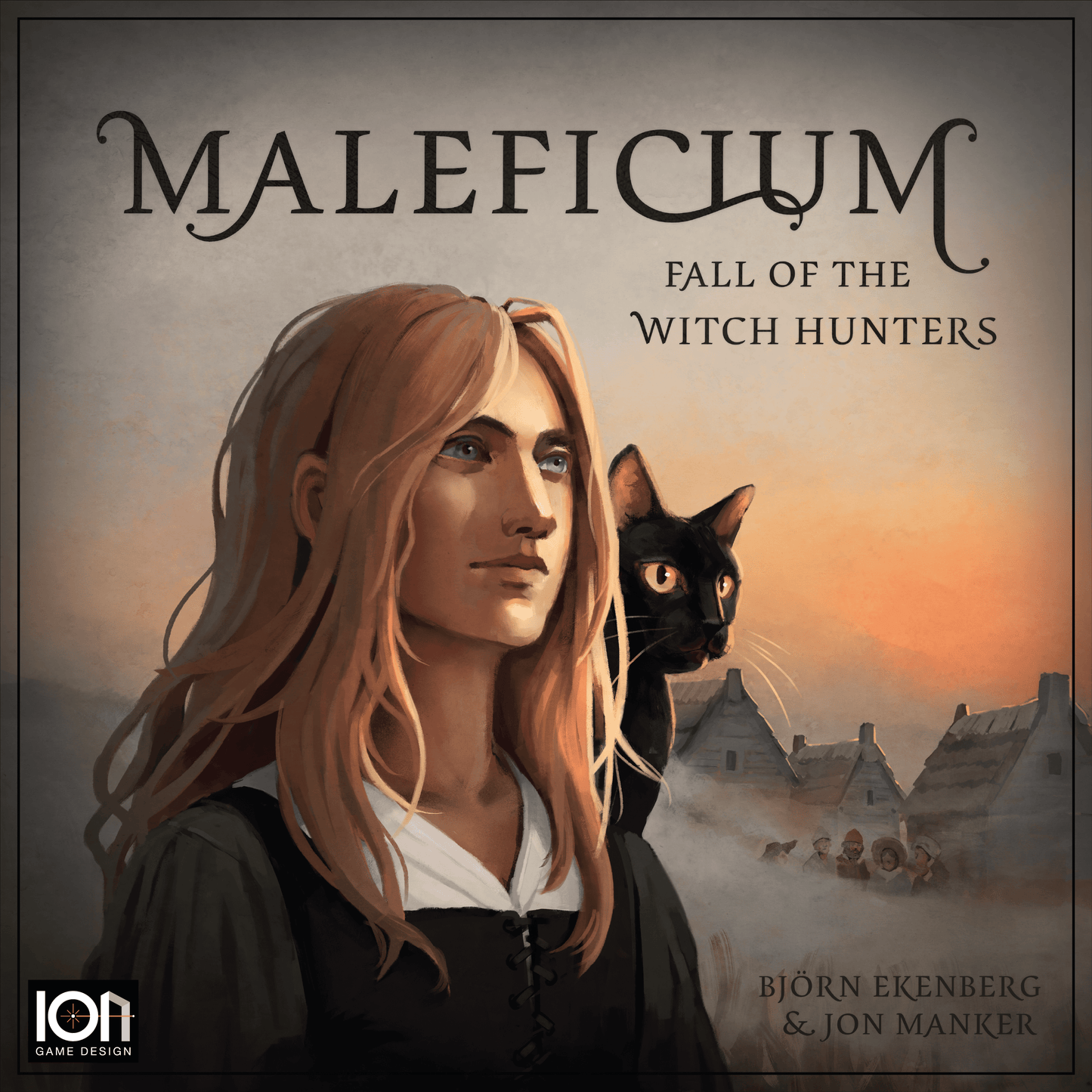 Pax Maleficium: Fall of the Witch Hunters
