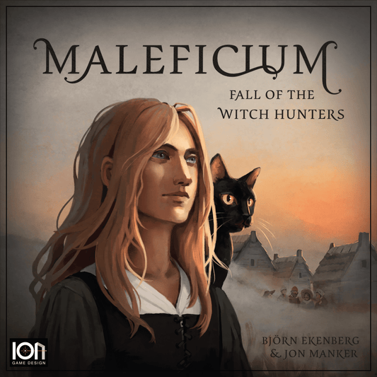 Pax Maleficium: Fall of the Witch Hunters