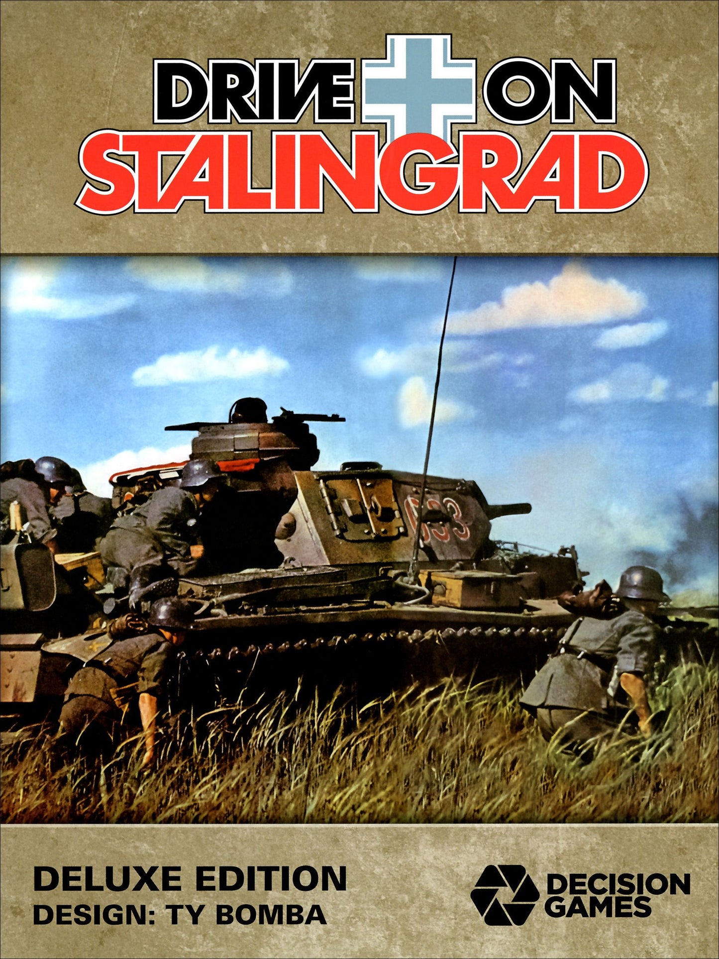 Drive on Stalingrad