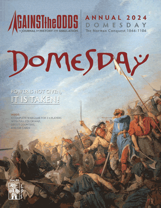 ATO ANNUAL 2024: Domesday, The Norman Conquest 1066-1106