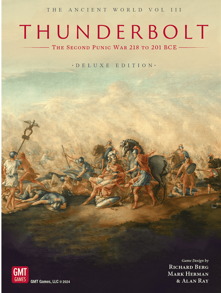 Thunderbolt (Standard Edition)