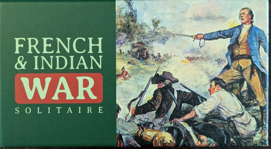 French & Indian War: Solitaire