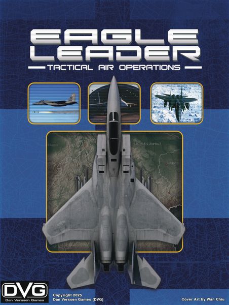 Eagle Leader (Damaged)
