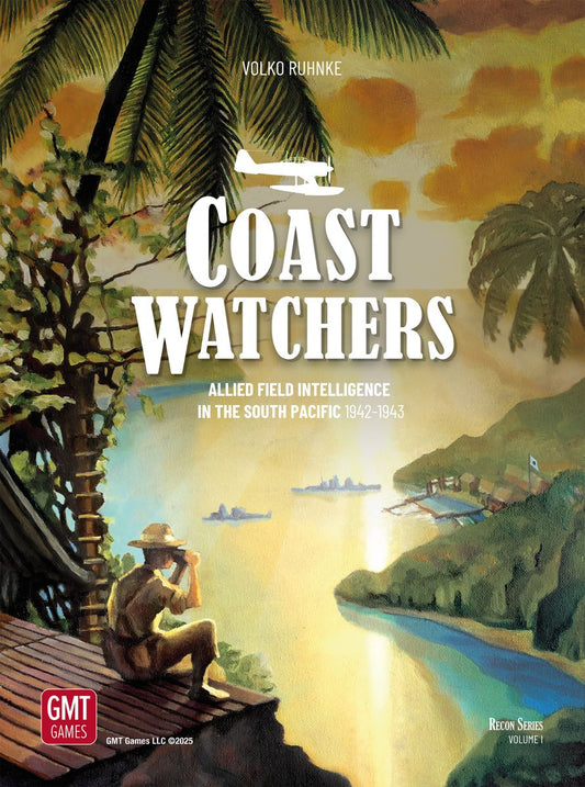 Coast Watchers (Damaged)