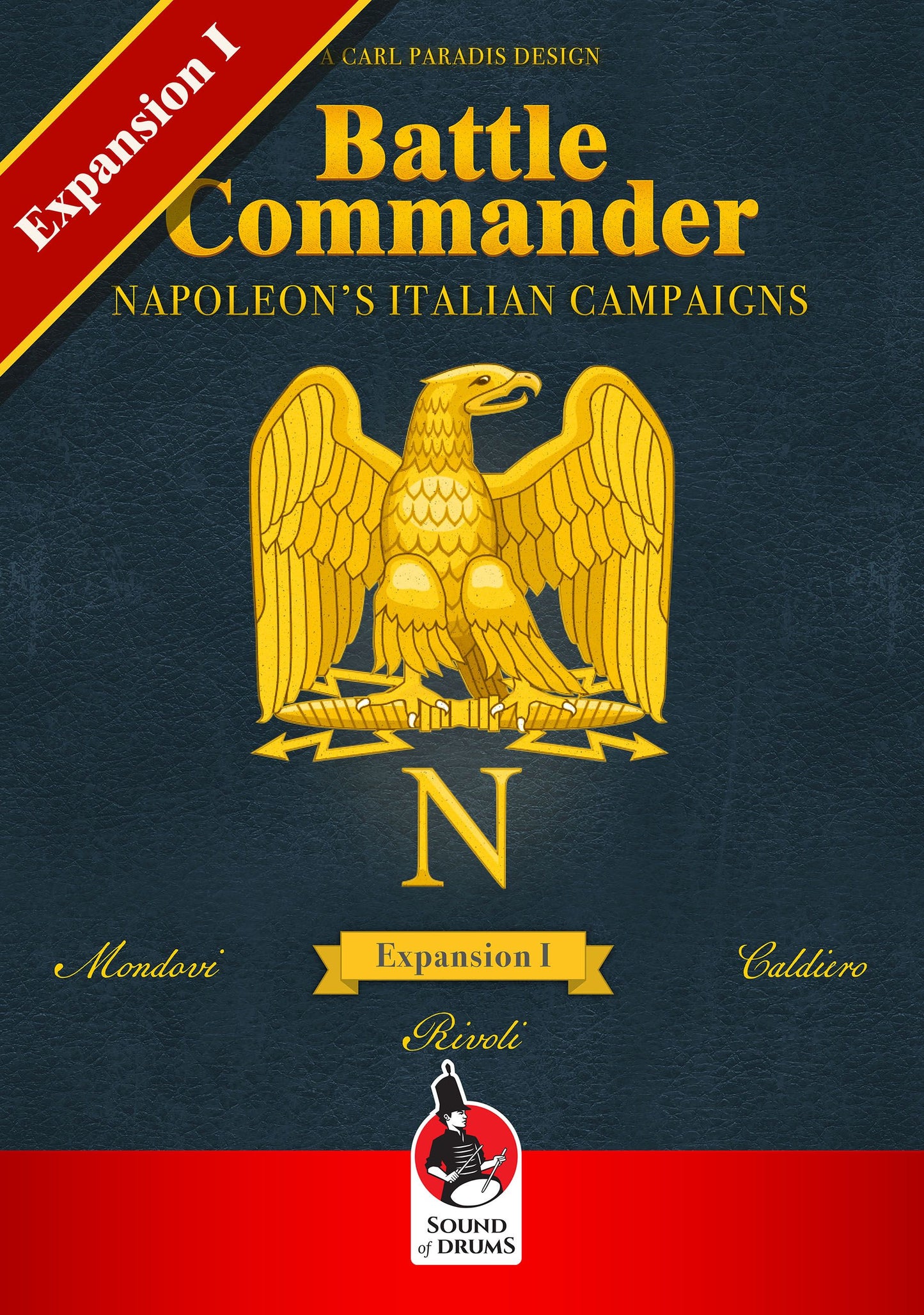 Battle Commander: Expansion I