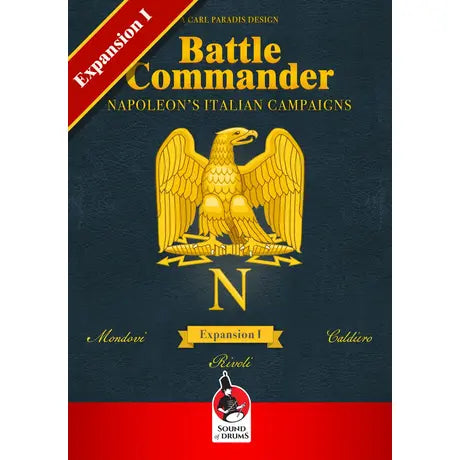 Battle Commander: Volume II – Expansion I