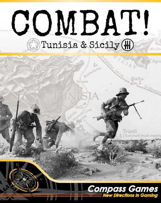 Combat! Tunisia & Sicily