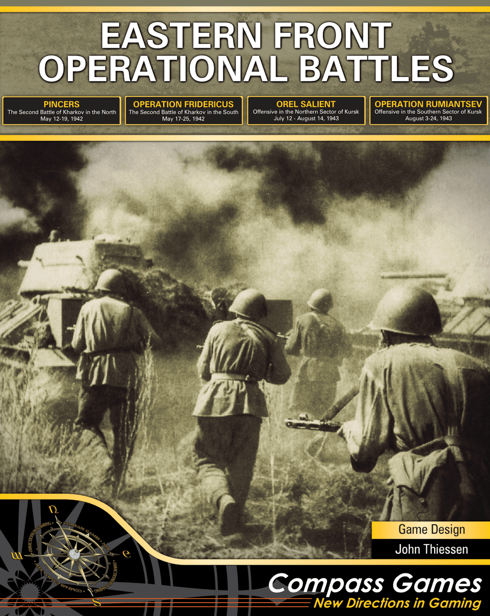 Eastern Front Operational Battles