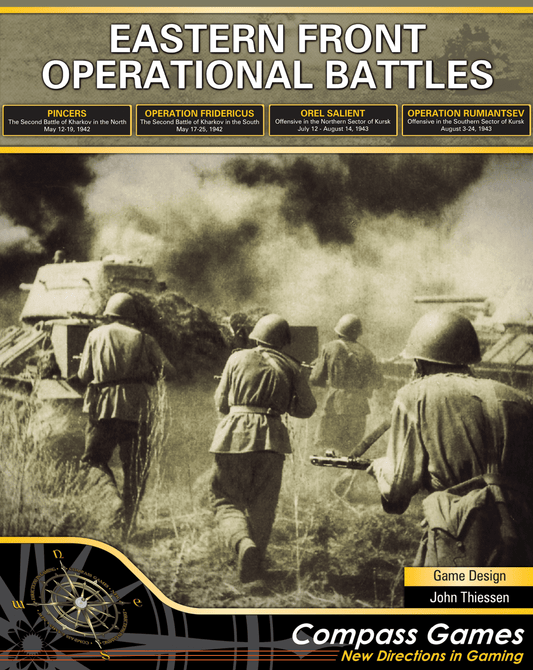 Eastern Front Operational Battles
