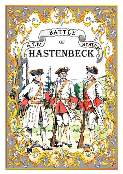 Hastenbeck 1757