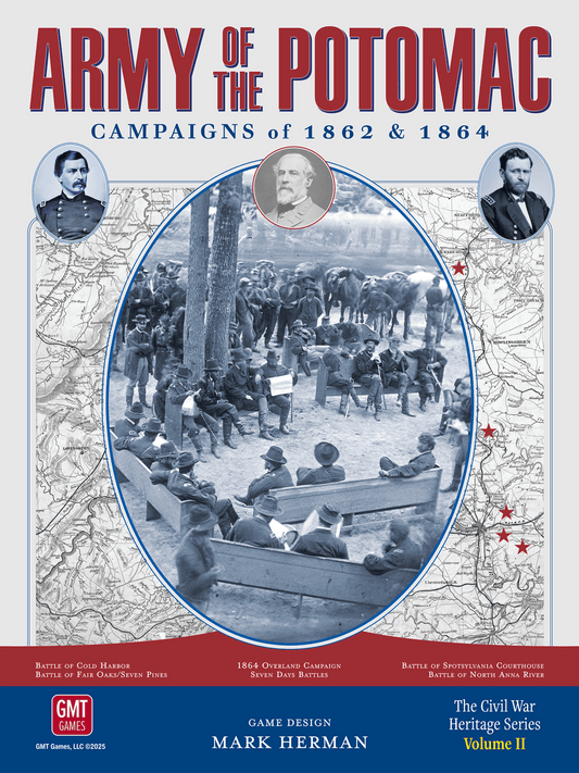 Army of the Potomac (Damaged)