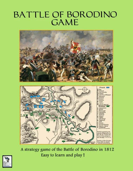 Battle of Borodino Game