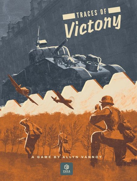 Traces of Victory (Damaged)