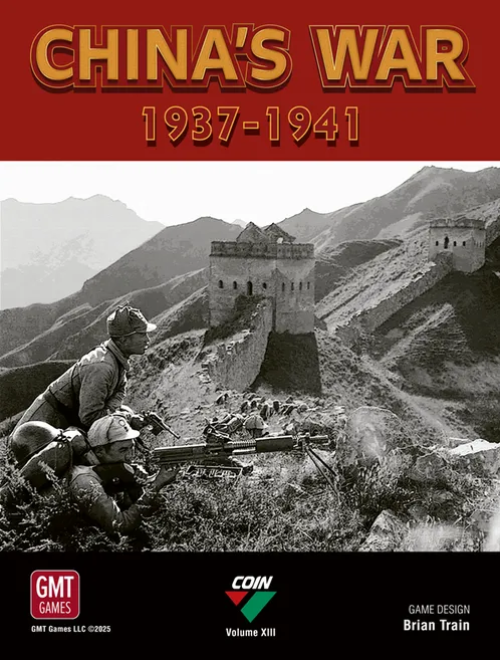 China's War 1937-41