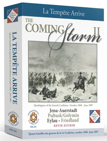 The Coming Storm II