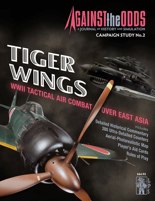 Tiger Wings