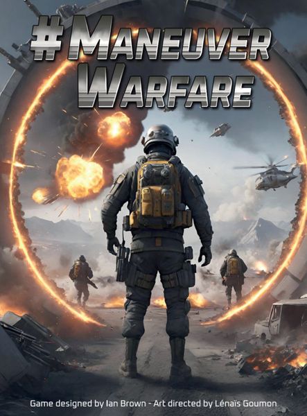 #Maneuver Warfare (Damaged)