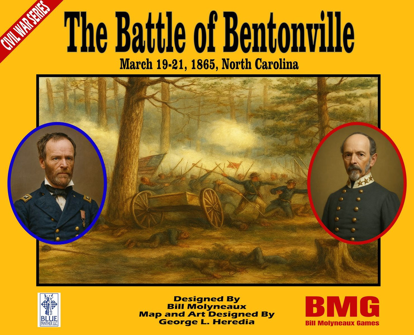 Battle of Bentonville: March 19th