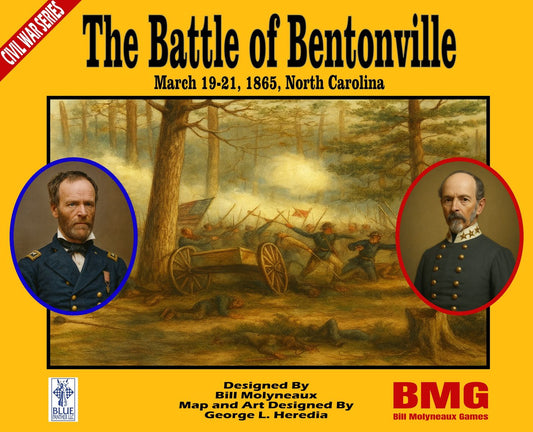 Battle of Bentonville: March 19th