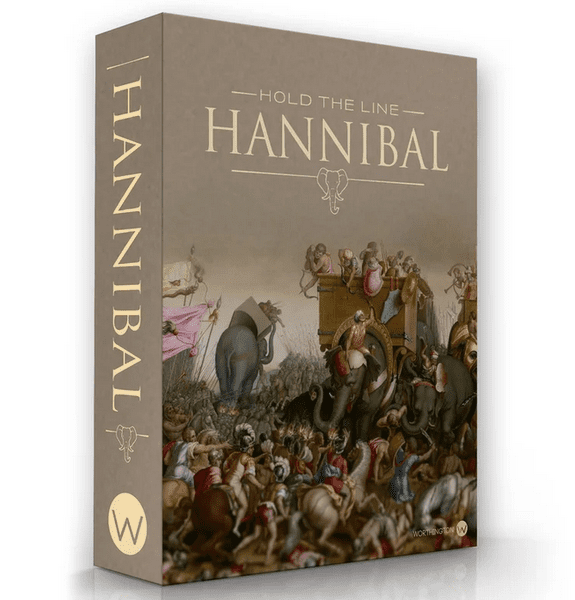 Hold the Line Hannibal
