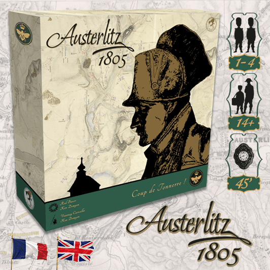 Austerlitz, 1805: Coup de Tonnerre!